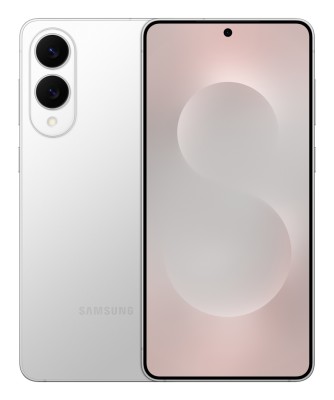 Samsung Galaxy S25 Edge 512 GB, 6.7" QHD+, 200/12/12 Mpixel kamera, IP68, Dual SIM, Android - Silver