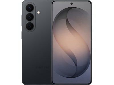 Samsung Galaxy S26 256 GB Enterprise, 6.3" FHD+, 50/12/10/12 Mpixel kamera, IP68, Dual SIM, Android - Svart#1