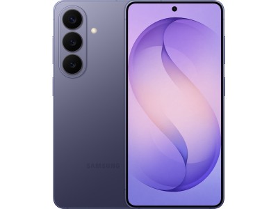 Samsung Galaxy S26 512 GB, 6.3" FHD+, 50/12/10/12 Mpixel kamera, IP68, Dual SIM, Android - Koboltviolett#1