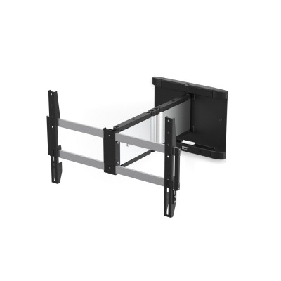 SMS Icon 3D Large | VESA 200x100-600x400 | Max 40kg | Svart