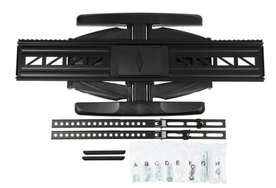 Väggfäste TV TVW1701 För 47-90", VESA upp till 800x600, max 60kg, 55-450mm från vägg, svivel/tilt#7