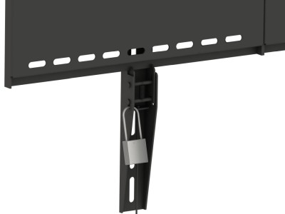 Multibrackets M Universal Tilt Wallmount SD MAX 800x600 | VESA 200x200-600x800 | Max 125kg | Svart#7