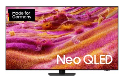 55" Samsung QN90F NEO QLED 4K Smart TV (2025) 165Hz, 4x HDMI, HDMI eArc 4K AI Upscaling, AI Processor, HDR Smart TV, Mini LED, Glare Free
