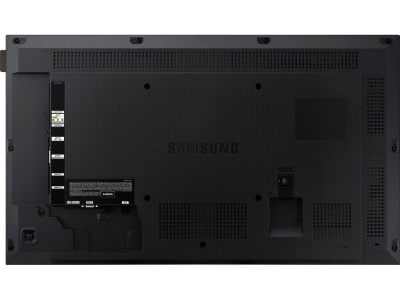 32" Samsung DC32E - LED - digital skyltning - 1080p (Full HD) 1920 x 1080#6