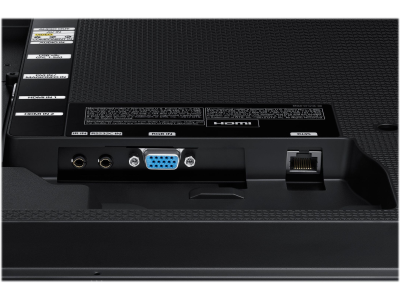 32" Samsung DC32E - LED - digital skyltning - 1080p (Full HD) 1920 x 1080#7