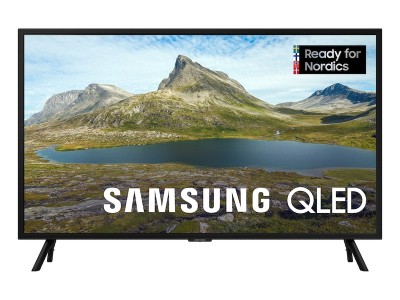 Samsung 32" TQ32Q50A Smart-TV, QLED UHD/4K, HDR#1