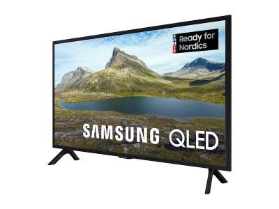 Samsung 32" TQ32Q50A Smart-TV, QLED UHD/4K, HDR#2