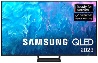 65" Samsung Q70C QLED 4K Smart-TV, HDR10+, Tizen, Gaming TV 4K@120Hz