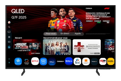 75" Samsung Q7FA Smart-TV, QLED UHD/4K, Tizen, LAN/WiFi/Bluetooth#1