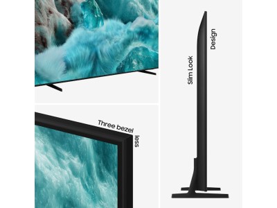 85" Samsung Q7FA QLED 4K Smart TV (2025) 3x HDMI, HDMI eArc AI Processor, 4K Upscaling, HDR Smart TV, 100% Color Volume#2