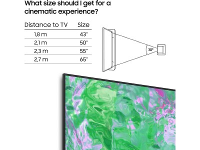 55" Samsung 4K Crystal UHD-TV#3