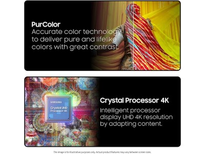 55" Samsung 4K Crystal UHD-TV#5