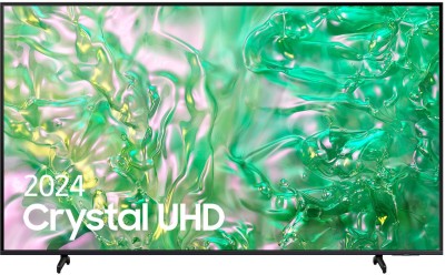 75" Samsung DU8005 Smart-TV, UHD/4K, Tizen, LAN/WiFi/Bluetooth