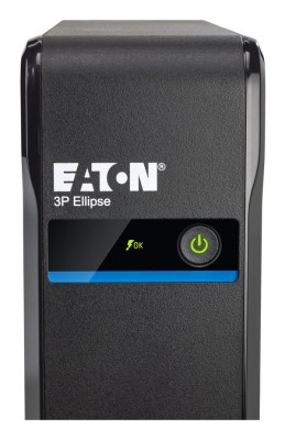 Eaton 3P Ellipse 1700 USB DIN, 1700VA/1040W, 4 utgångar#8