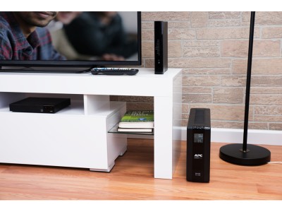 APC Back-UPS Pro BR1300MI, 1300VA/780W, 8 utgångar (C13), display, Line-Interactive#5