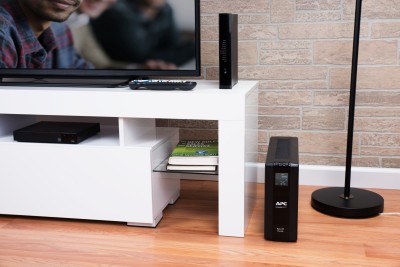 APC Back-UPS Pro BR650MI, 650VA/390W, 6 utgångar (C13), display, Line-Interactive#6