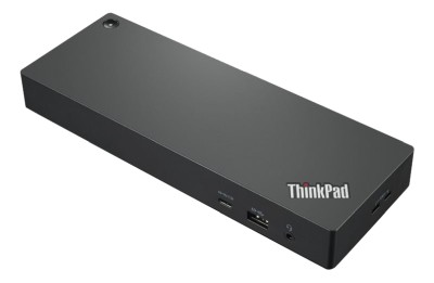 Lenovo ThinkPad Universal Thunderbolt 4 Dock - Thunderbolt 4 - HDMI, 2 x DP - 135 Watt