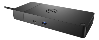 USB-C dockningsstation Dell Dock WD19S, HDMI/2xDP, GigaLAN, 3xUSB 3.2, 1xUSB-C, inkl. 180W strömadapter#1