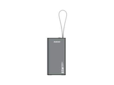 Dudao K65+ powerbank 30000mAh 65 Watt svart#5