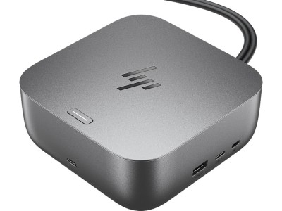 HP Thunderbolt 4 Ultra G6 Dock, USB-C, HDMI/2xDP, 2.5GbE LAN, 5xUSB 3.2, inkl. 280W strömadapter#2