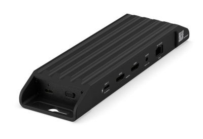 Unisynk Pro AV-docka, 2,5 cm x 2,5 cm ut, 3840x2160 60Hz, konferenshubb, ingen USB-C-kabel eller nätadapter medföljer#2