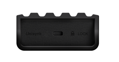 Unisynk Pro AV-docka, 2,5 cm x 2,5 cm ut, 3840x2160 60Hz, konferenshubb, ingen USB-C-kabel eller nätadapter medföljer#4