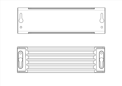 Unisynk Pro AV-docka, 2,5 cm x 2,5 cm ut, 3840x2160 60Hz, konferenshubb, ingen USB-C-kabel eller nätadapter medföljer#9