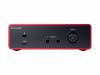 Focusrite Scarlett Solo 4th Generation, 2-in, 2-ut ljudkort#4