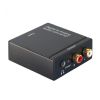 Dynavox Mini-DAC 192 kHz, 24 Bit inkl Strömförsörjning, Digital-till-analog-omvandlare,#1