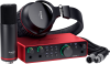 Focusrite Scarlett Studio 4th Generation#1