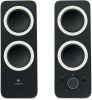 Logitech Z200 2.0 stereo, 2x5W RMS - Svart#2