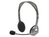 Logitech Stereo Headset H111, 3,5mm