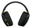 Logitech G435 Lightspeed Wireless Gaming Headset, RF/Bluetooth - Svart#5