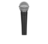 Shure SM58-LCE Microphone Dynamic Cardioid, Vocal#2
