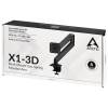 Bordsfäste Arctic X1-3D, upp till 43", max 10 kg - Svart#5