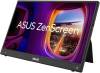 15.6" Asus MB16AHV ZenScreen Portable USB-C-monitor, Full HD IPS 1920x1080, antibakteriell yta#1