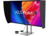 31.5" Asus ProArt PA32UCDMR-K, QD-OLED 4K/3840x2160, 0.1ms, 240 Hz Adaptive-Sync, HDR10, höjdjusterbar, pivot, HDMI/USB-C 96W, USB 3.2-hubb, högtalare, inkl. kolorimeter#3