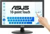 15.6" Asus VT169HE Touch Monitor, IPS 1920x1080, VGA/HDMI