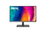 27" BenQ PD2706U, IPS 4K/3840x2160, höjdjusterbar, pivot, HDMI/DP/USB-C 90W, USB 3.2-hubb, högtalare#2