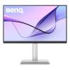 27" BenQ MA270U för MacBook, IPS 3840x2160/4k, 5 ms, HDR10, höjdjusterbar, pivot, 2xHDMI/USB-C 90W/15W PD, högtalare, USB 3.1-hubb