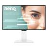 27" BenQ GW2790TC White, IPS 1920x1080, 5 ms, 144Hz, höjdjusterbar, pivot, HDMI/DP/USB-C 20W, högtalare, USB 3.2-hubb - Vit#2