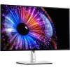 27" Dell U2724DEHF, IPS 2560x1440, 5 ms, 120Hz, höjdjusterbar, pivot, HDMI/2xDP/USB-C 90W, LAN, USB 3.2-hubb#2
