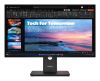 27" Lenovo ThinkVision T27qd-40, IPS 2560 x 1440, 4 ms, höjdjusterbar, pivot, HDMI, DisplayPort, USB-C