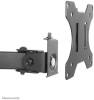 Bordsstativ Neomounts Full Motion Dual Desk Stand för 2 skärmar 10-32" - Svart#3