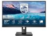 Philips 27" skärm 272S1M/00 1920x1080 IPS, 75hz, 4ms, 1000:1, Speakers, VGA/DVI/HDMI/DP