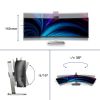 49" Philips 49B2U6900CH/00, Curved VA 5120x1440, 4 ms, 75Hz, DisplayHDR400, 1800R, höjdjusterbar, 2xHDMI/DP/USB-C 100W, högtalare, webbkamera, USB 3.2-hubb#4