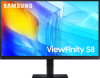 27" Samsung ViewFinity S27D804E, IPS 4K/3840x2160, HDR10, höjdjusterbar, pivot, HDMI/DP, USB 3.2-hubb, 3 års garanti