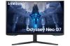32" Samsung Odyssey Neo G7 S32BG750NP computer monitor 3840 x 2160 pixels 4K Ultra HD LED Black