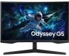 32" Samsung Odyssey G5 LS32CG554EUXEN, Curved VA 2560x1440, 1 ms, 165Hz FreeSync, HDR10, HDMI/DP