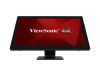 27" ViewSonic TD2760, IPS 1920x1080, 6 ms, 10-point touch, VGA/HDMI/DP, högtalare, USB 3.2-hubb, RS232#2